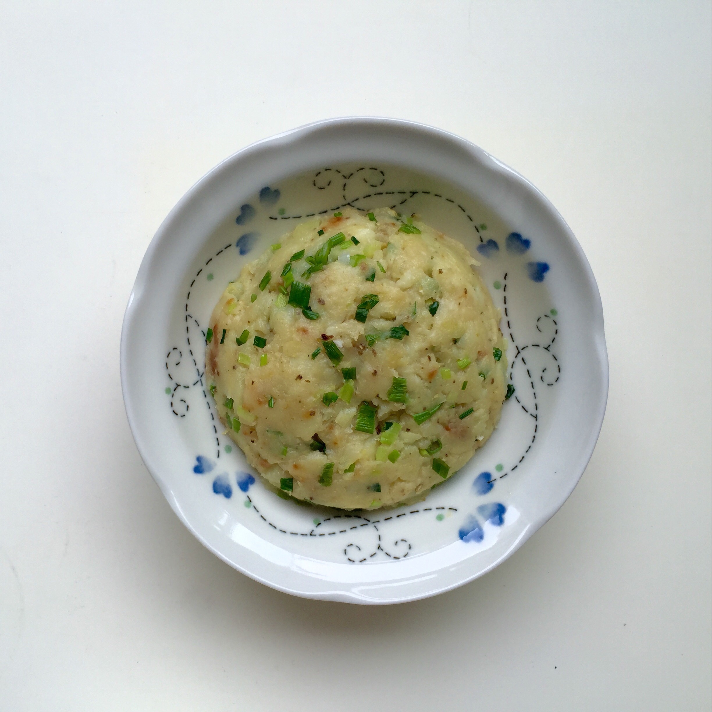 炒土豆泥