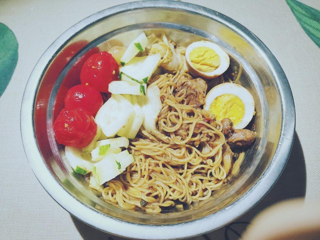 酸甜爽 | 桂花梅子酿番茄