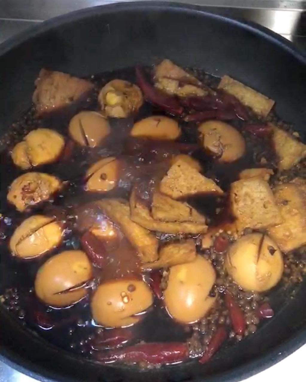 绝味卤蛋（超级简单版）