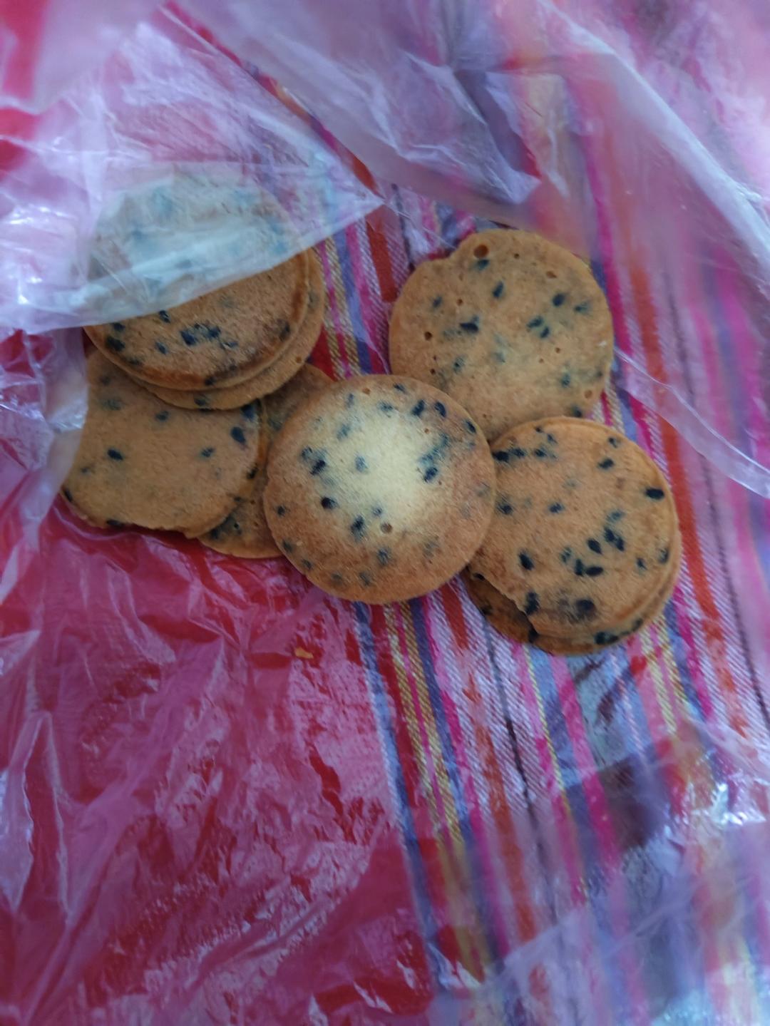 薄脆 | 消耗蛋清最简单的小饼干