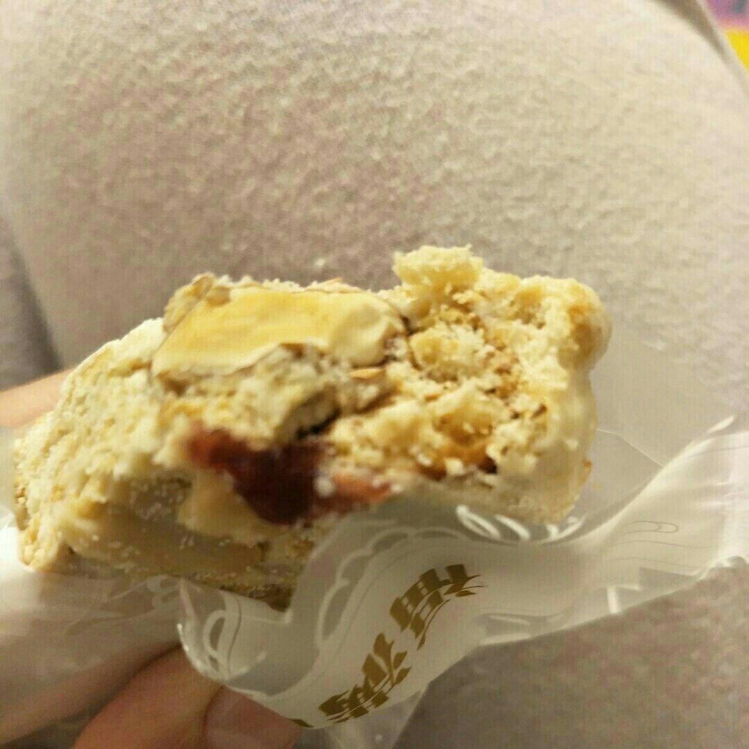 风靡吃货圈的雪花酥