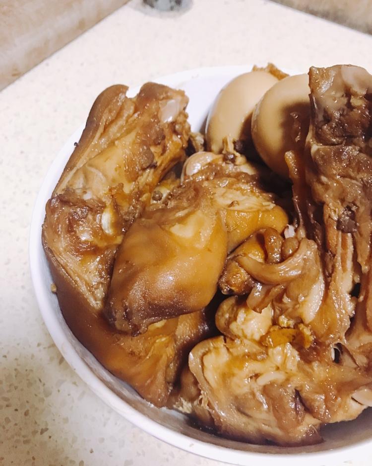 卤水三拼~之如何调一锅好的卤水