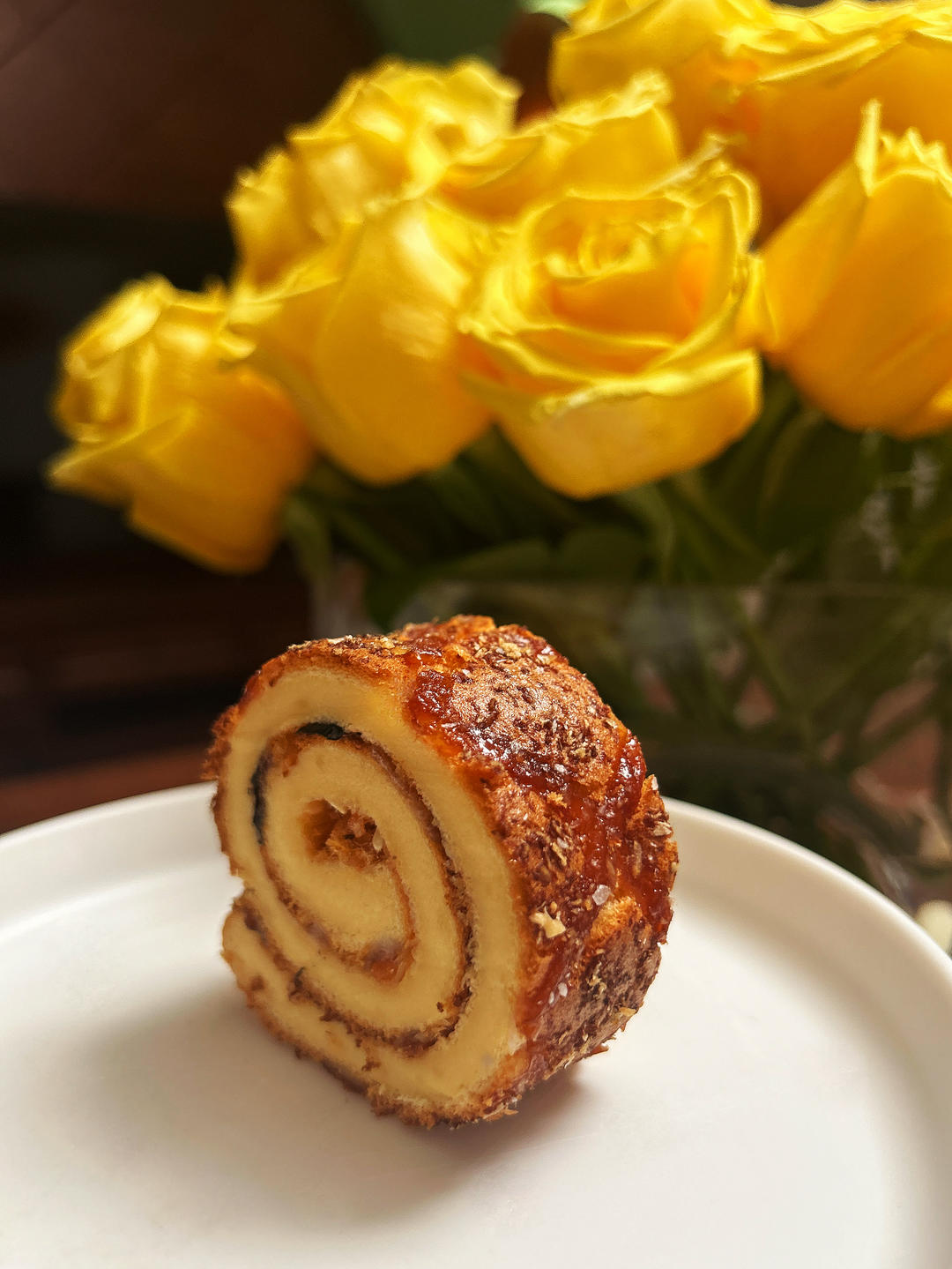 私房爆款🔥香妃蛋糕卷