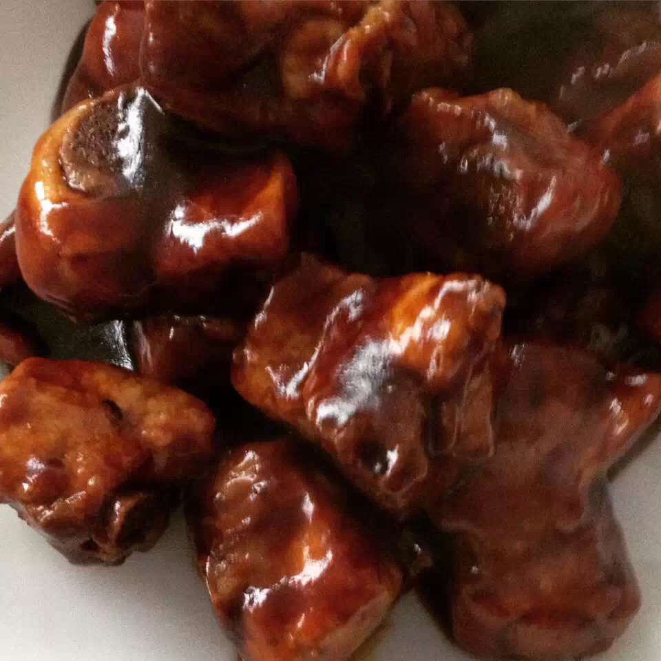 糖醋排骨