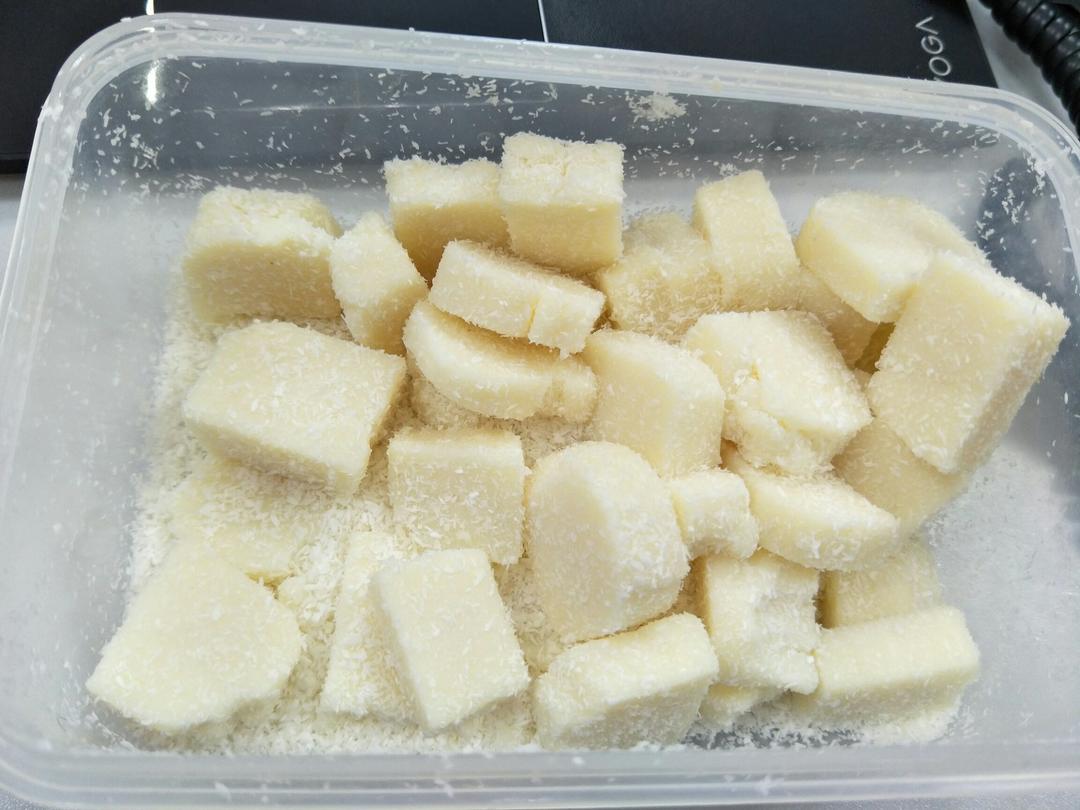 牛奶小方