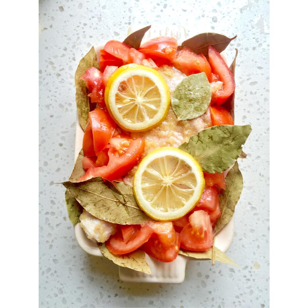 超详细 入味马杀鸡迷迭香烤鸡腿（翅）宴客必备