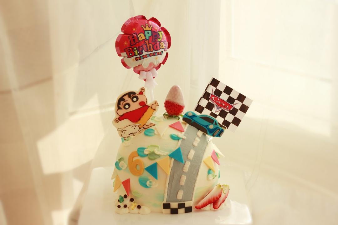 定制奶油蛋糕特辑