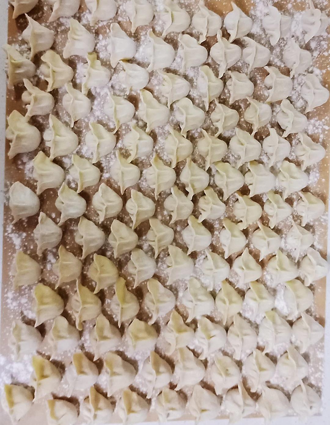 我家的美味晚餐