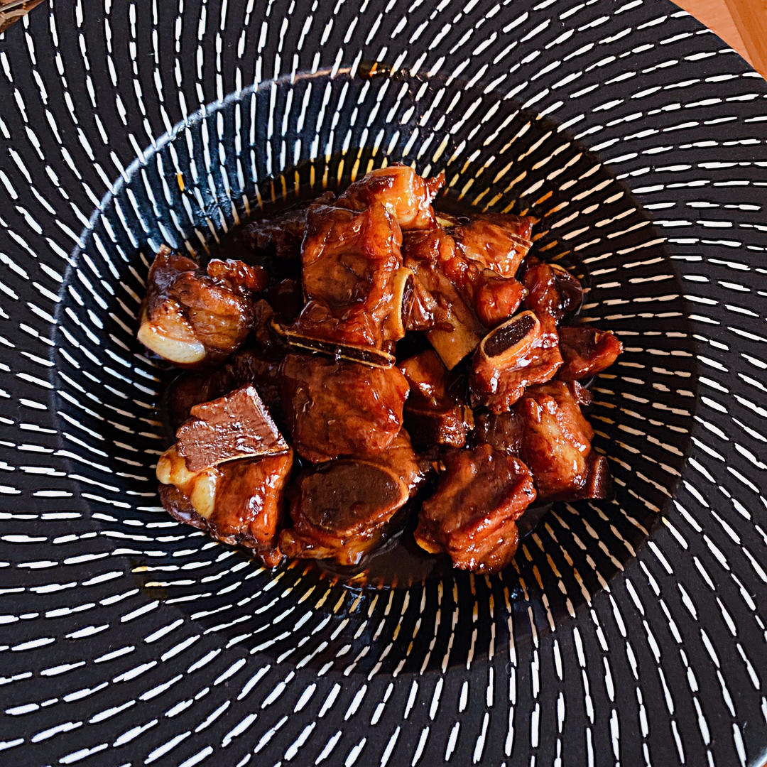 黄小厨版糖醋排骨