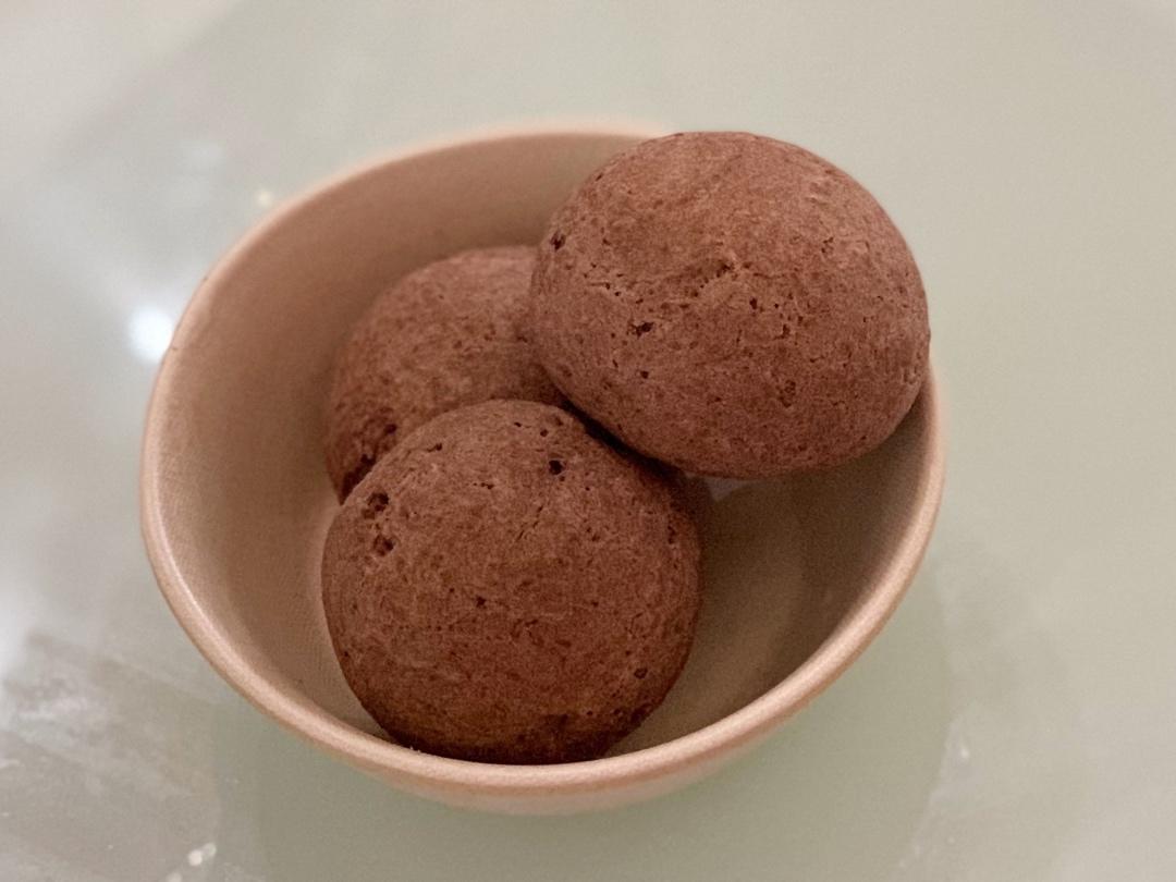 不塌不裂不凹的快手麻薯