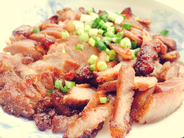 烤箱版蜜汁叉烧