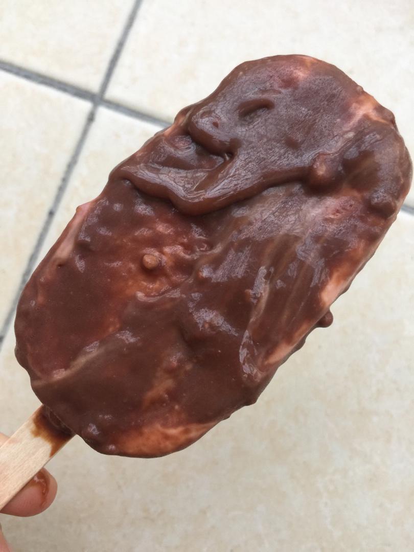 自制梦龙雪糕无奶油版