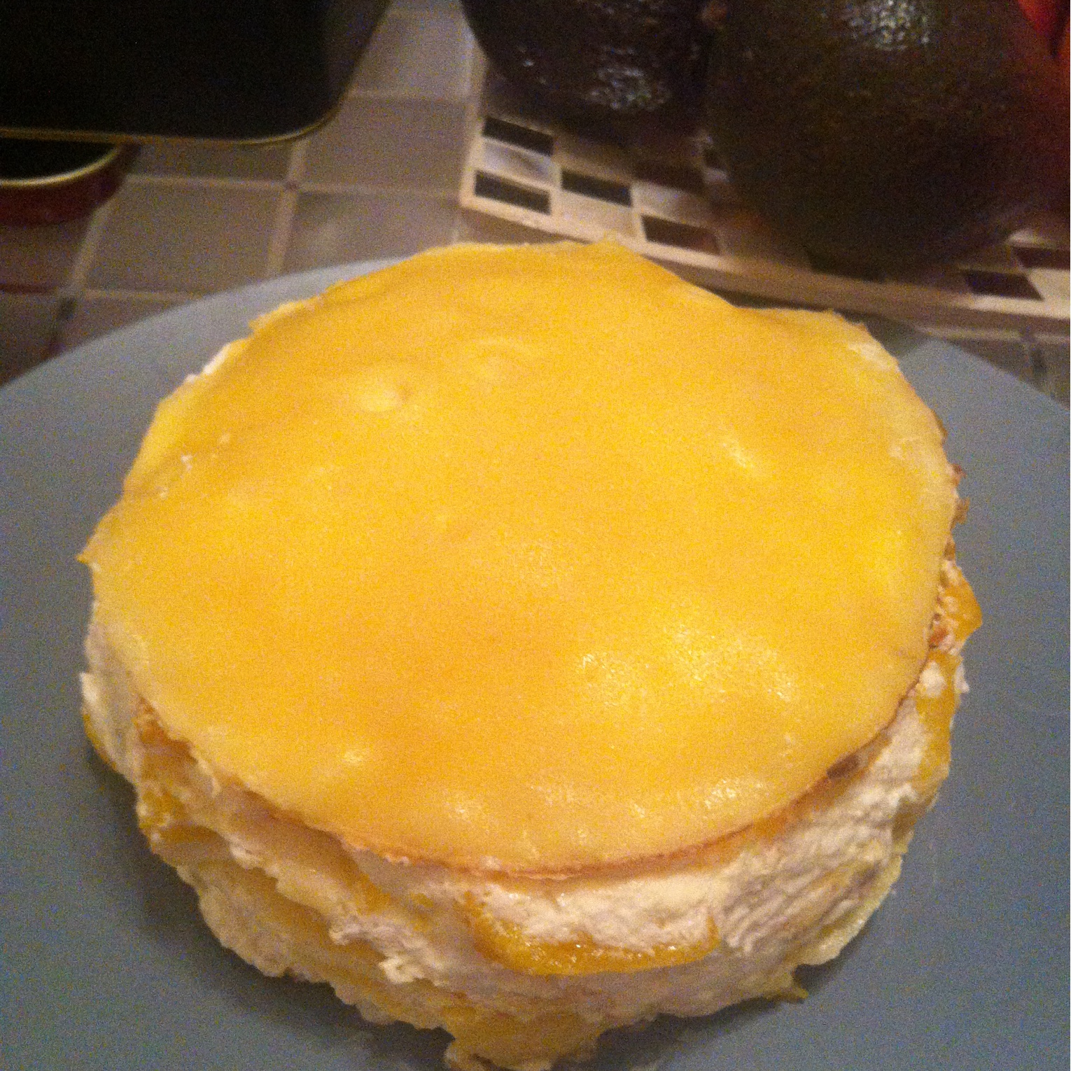 芒果千层蛋糕，100%成功告别煎皮无能