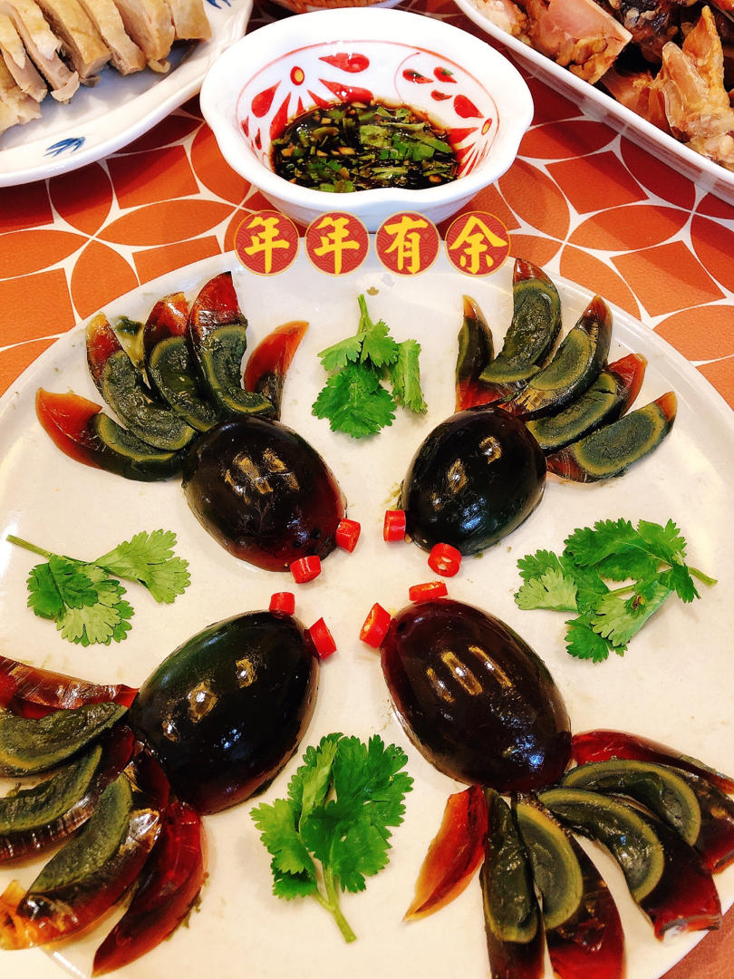 年夜饭系列/创意菜年年有“鱼”