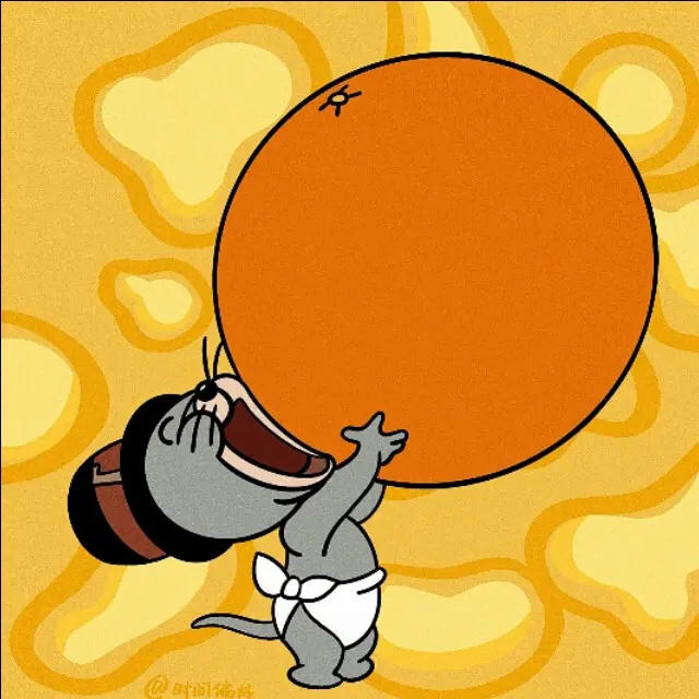 橘子orange