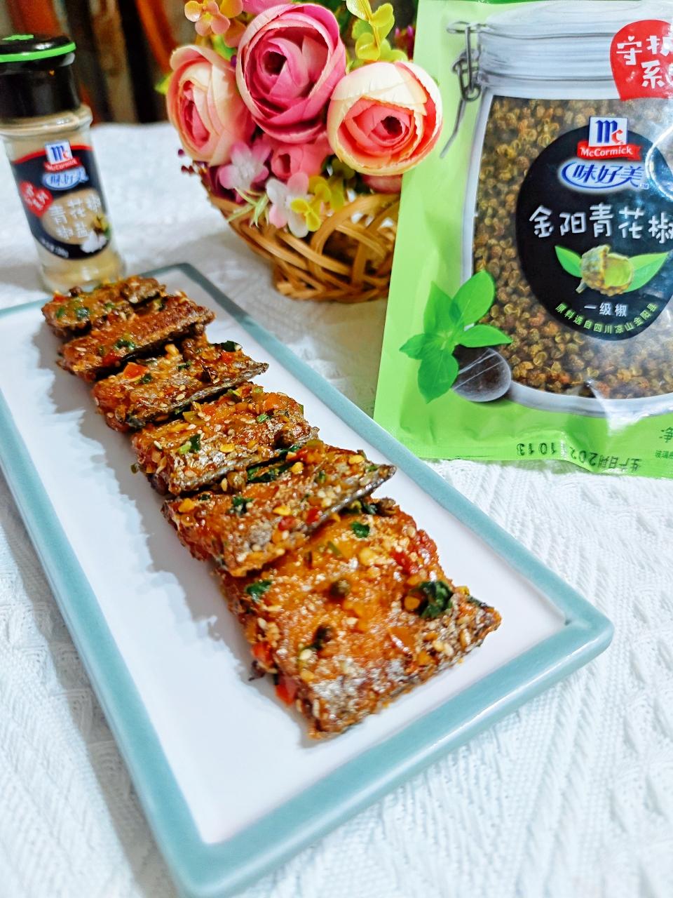 香煎带鱼的做法