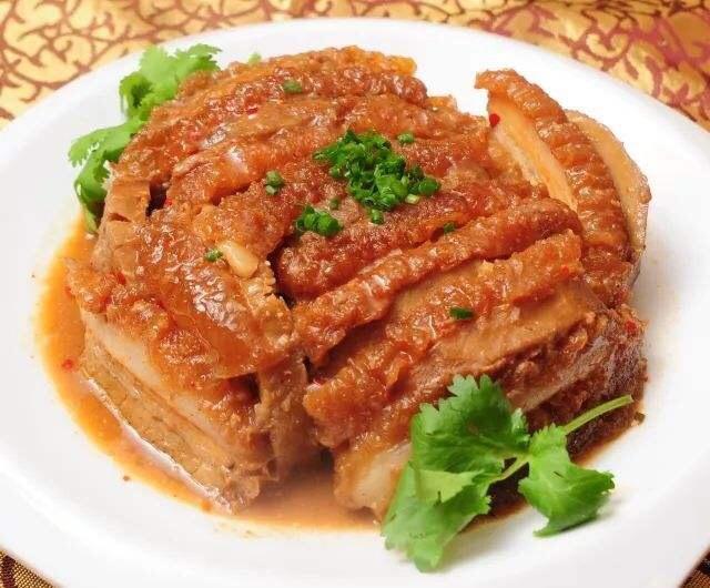 香芋扣肉(广西乡村版)的做法