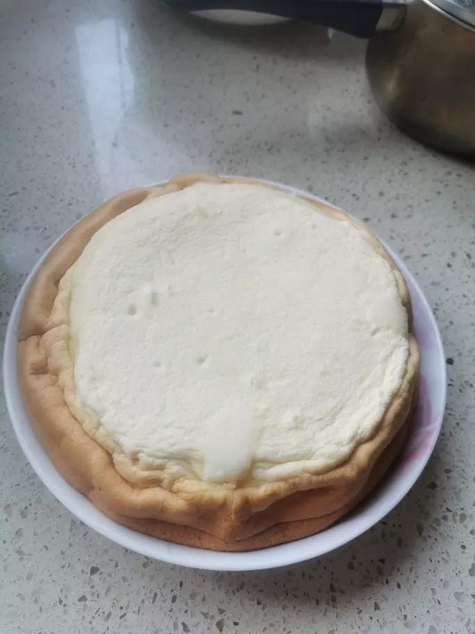 电饭锅蛋糕（百分百成功）