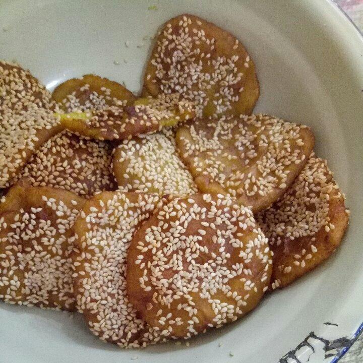 南瓜饼