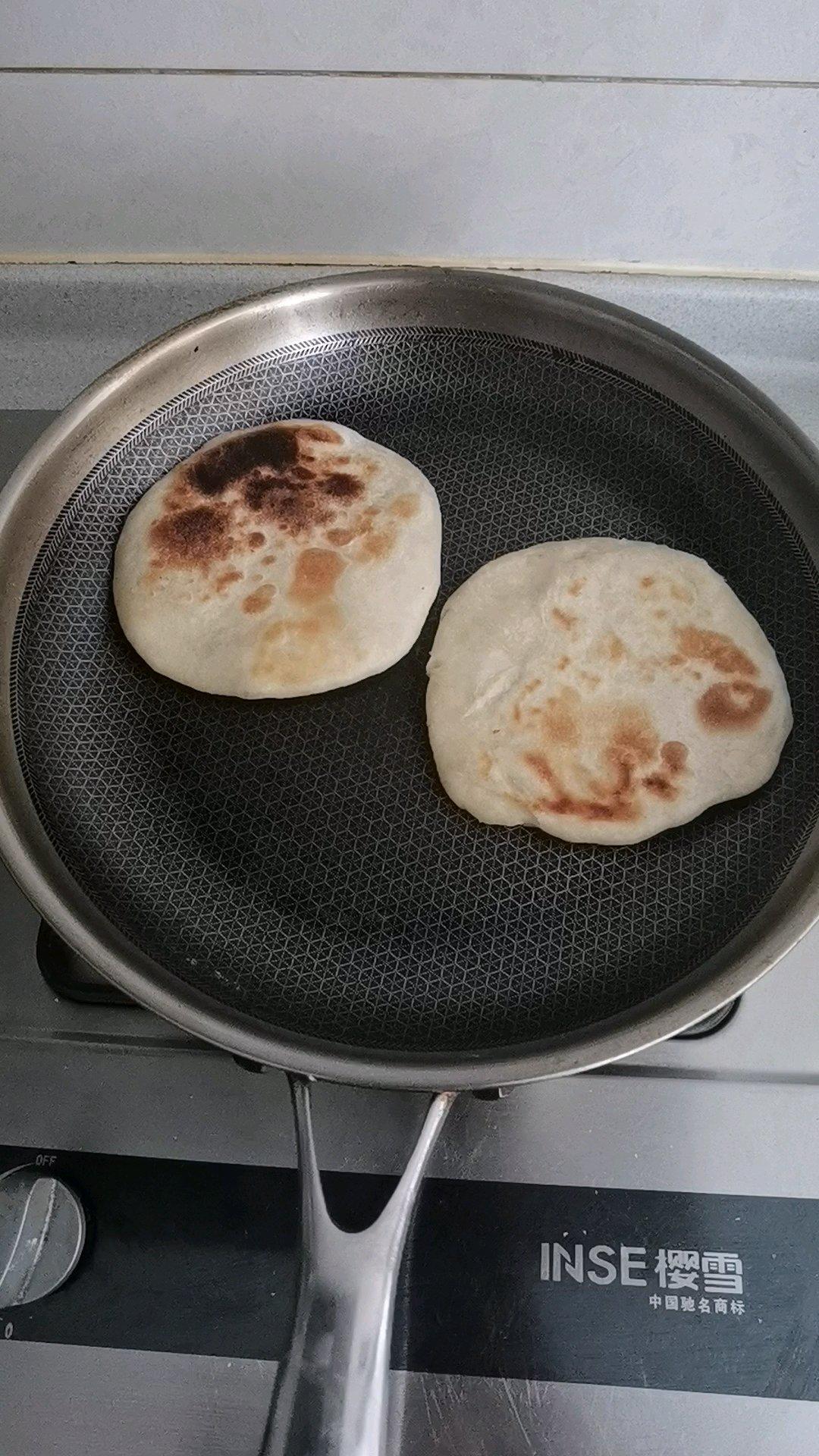 家常糖饼