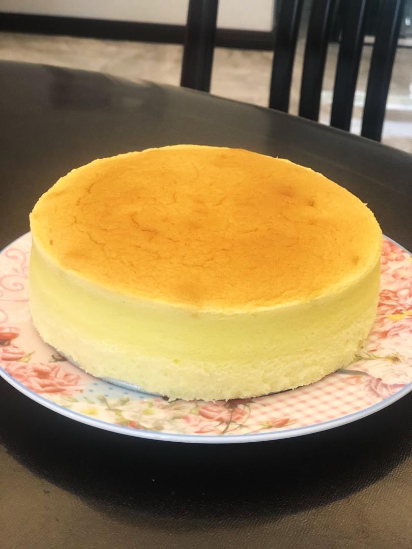 轻乳酪蛋糕