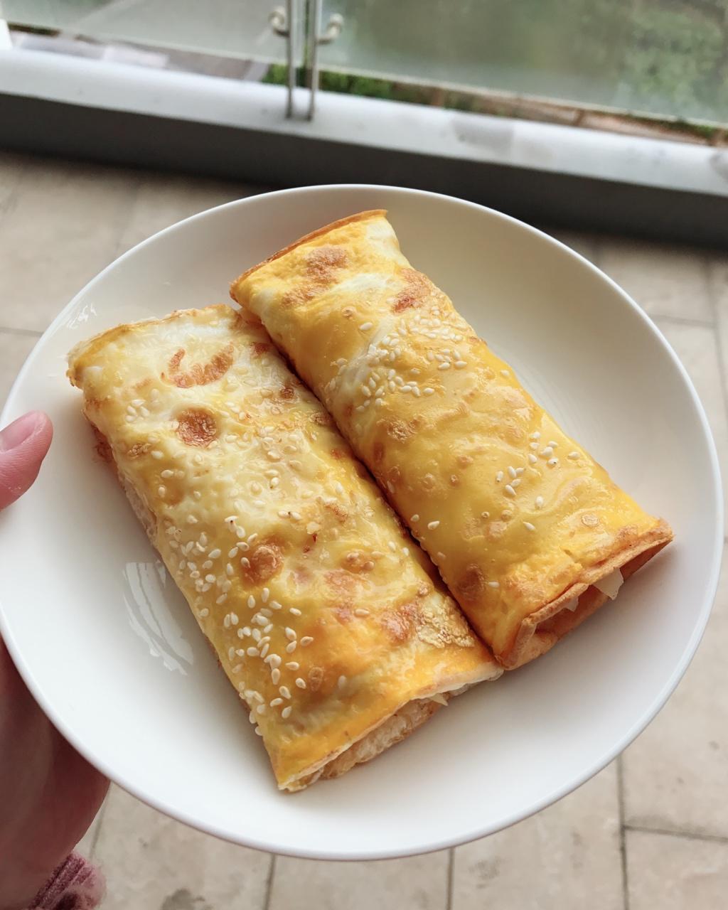 鸡蛋饼