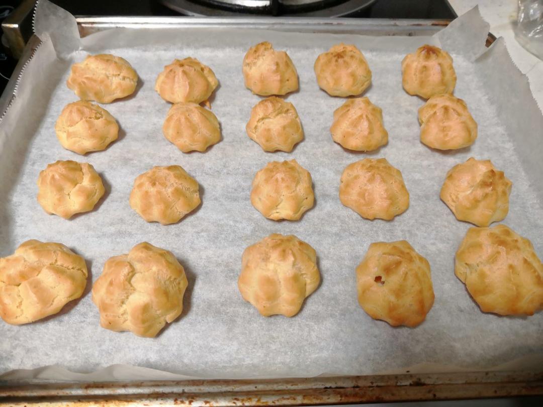简易泡芙