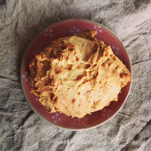 核桃优格苏打面包