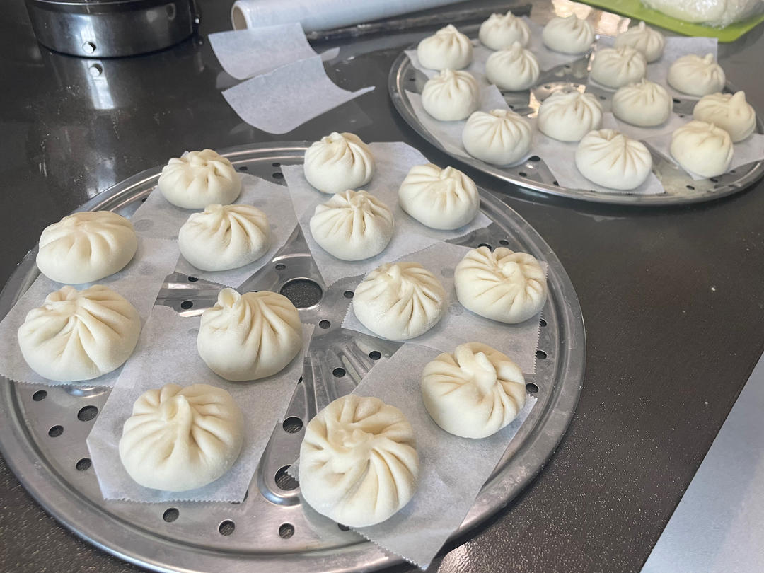 ㊙️巨好吃的爆汁肉包‼️不吃后悔！