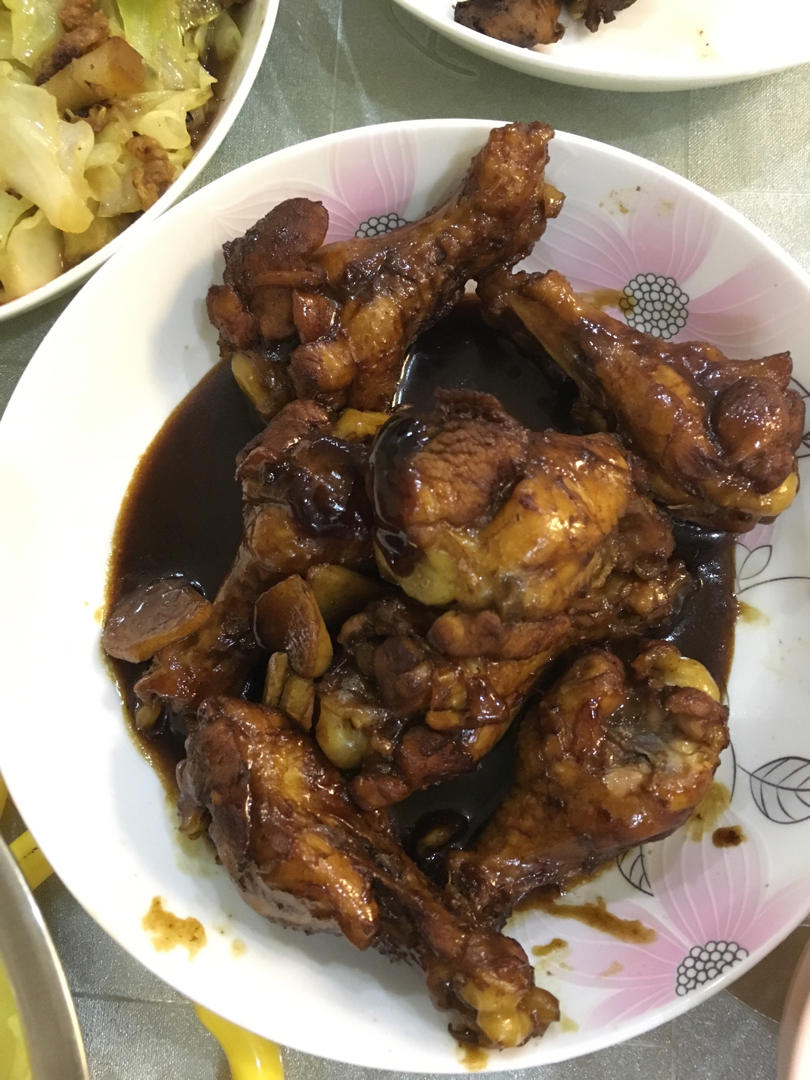 红烧翅根
