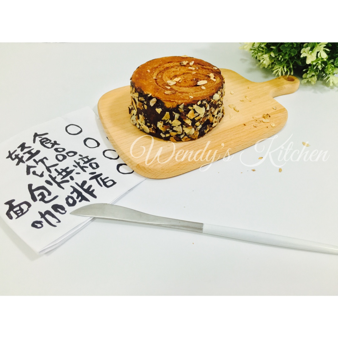 杏仁瓦片酥