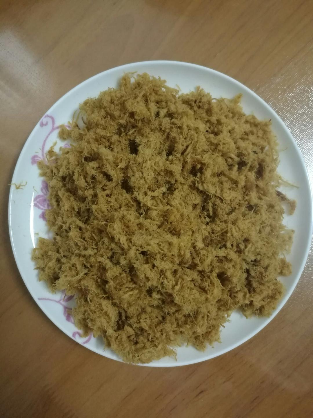 面包机肉松