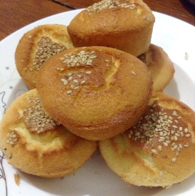 老式鸡蛋糕
