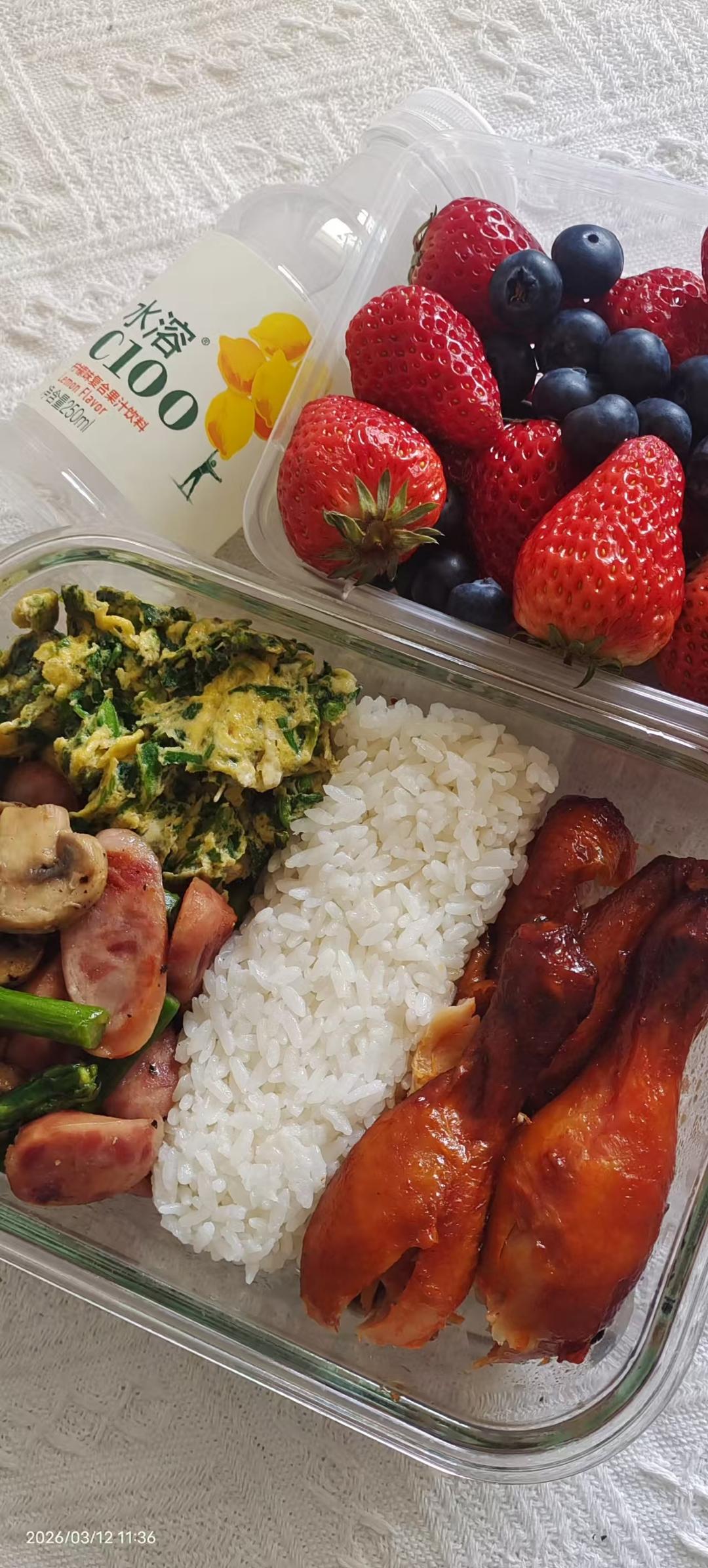 一日三餐～记录日常生活