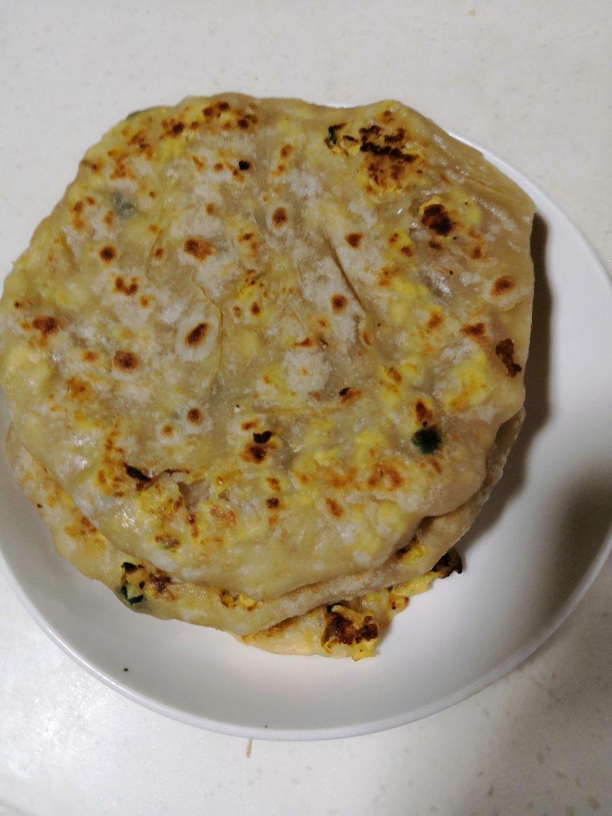 萝卜丝饼