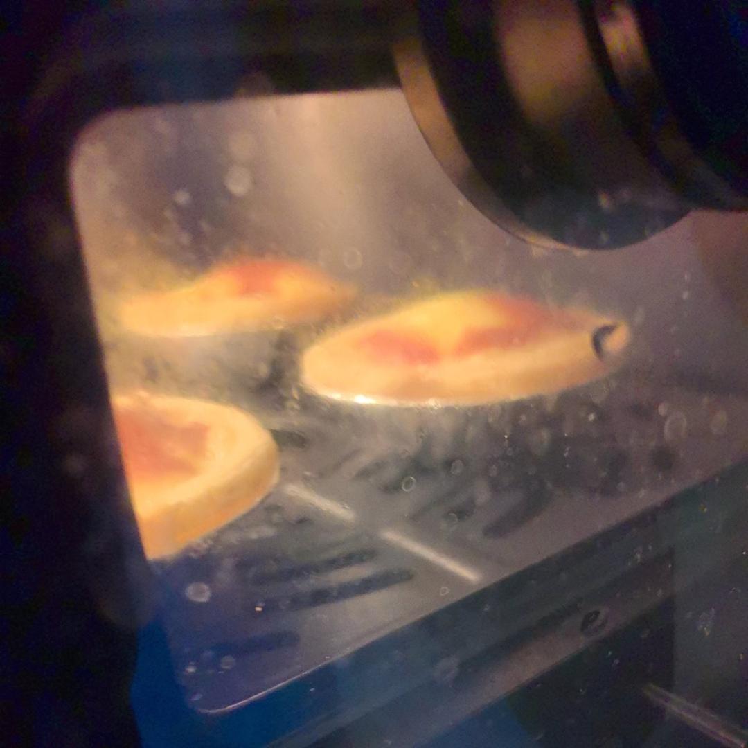 超完美味道超正的蛋挞配方，比KFC的还要嫩还要香~做过最好吃的蛋挞配方