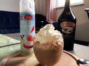 冬日特饮🎄Irish coffee🎄爱尔兰咖啡的做法 步骤6