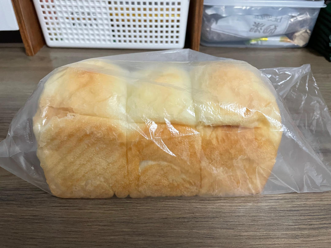 日式生吐司