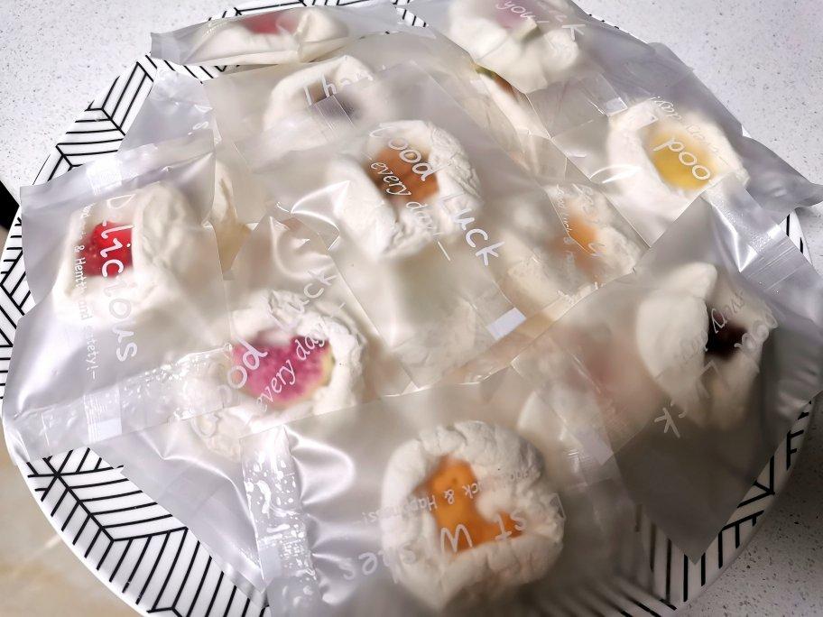 烤棉花糖