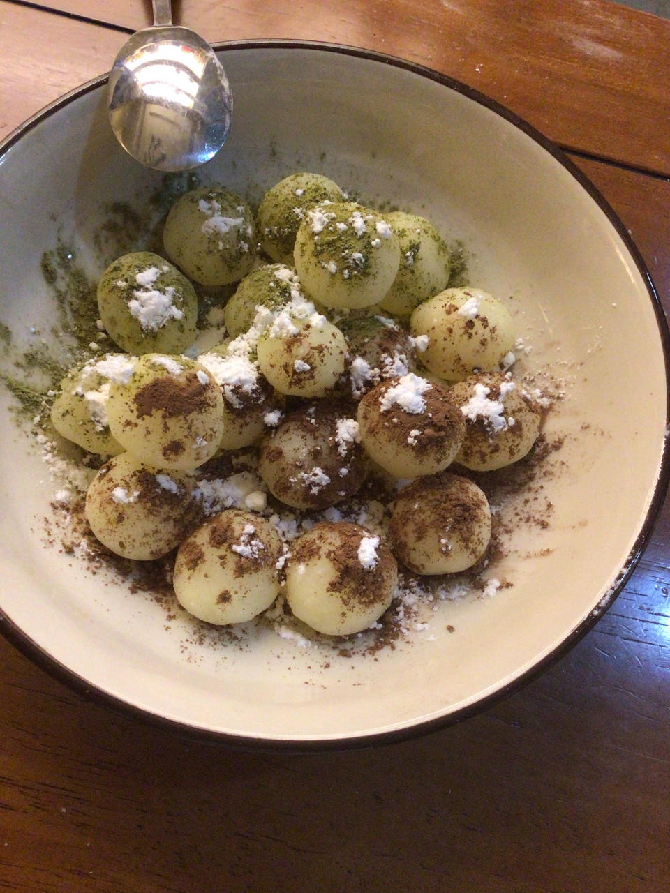 用美食留住春意，樱花酸奶球，Q弹有嚼劲