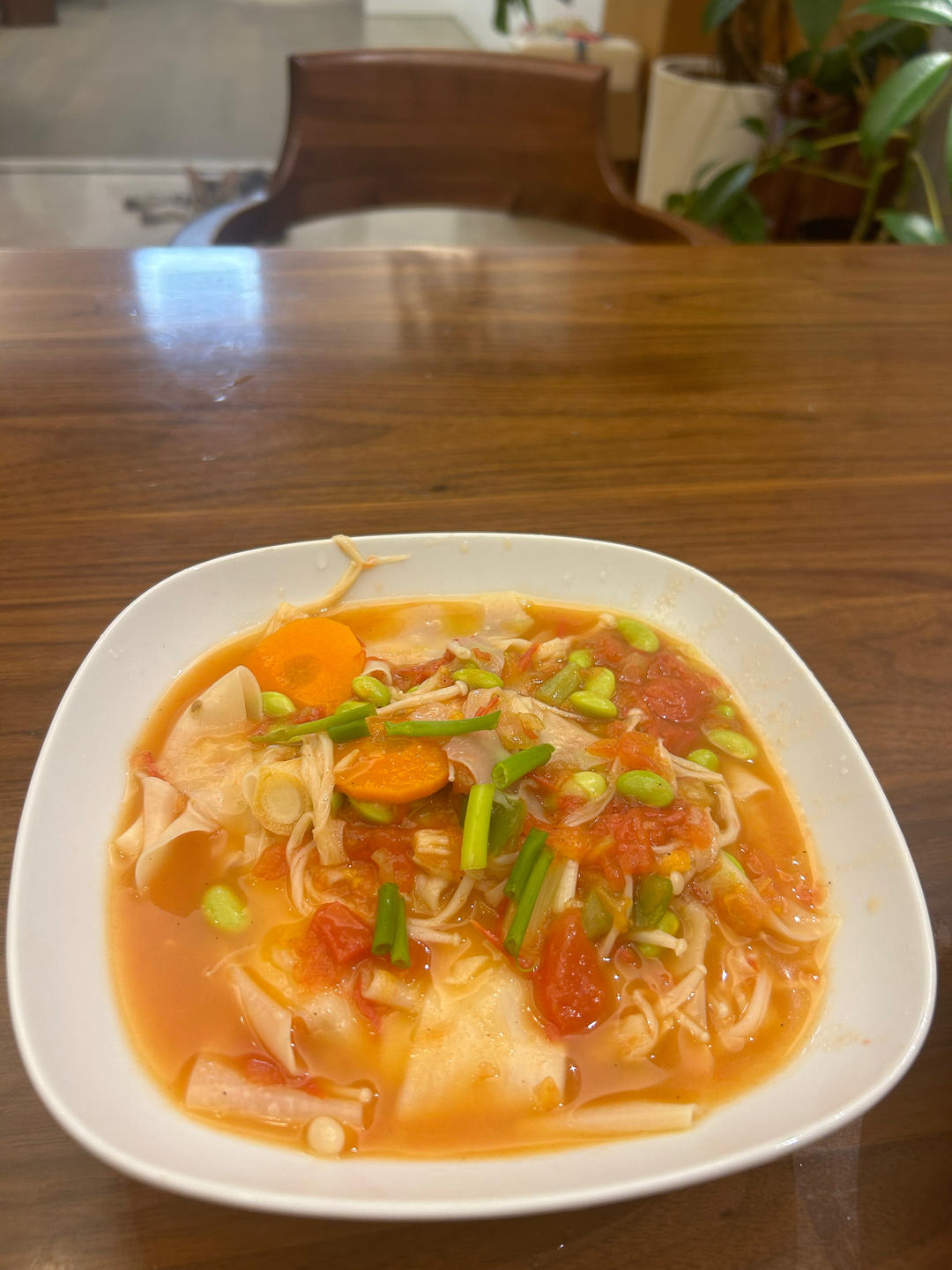 阿利茄汁面，完美