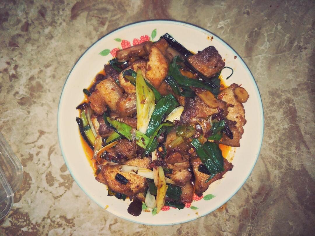 回锅肉