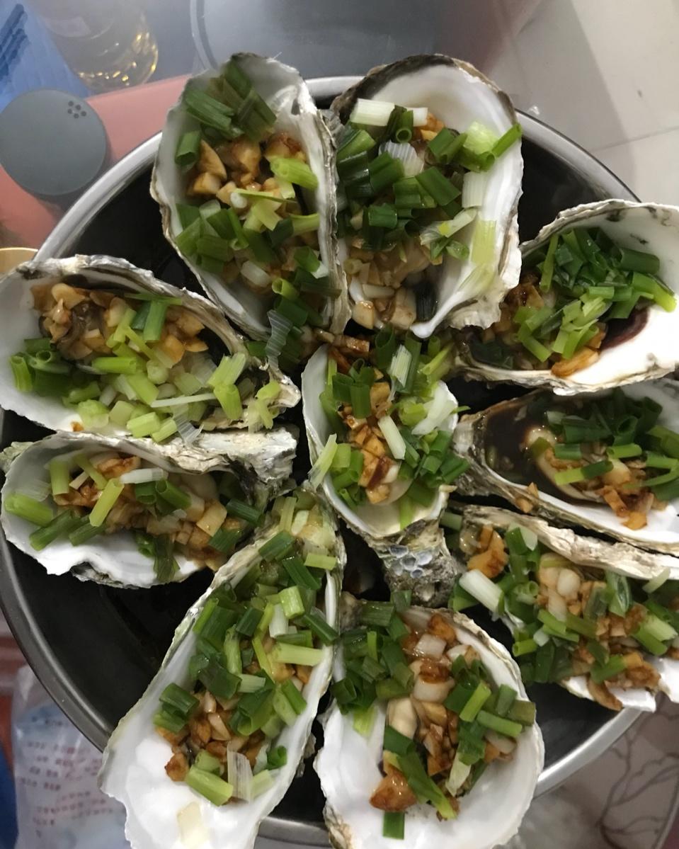 生蚝家常做法