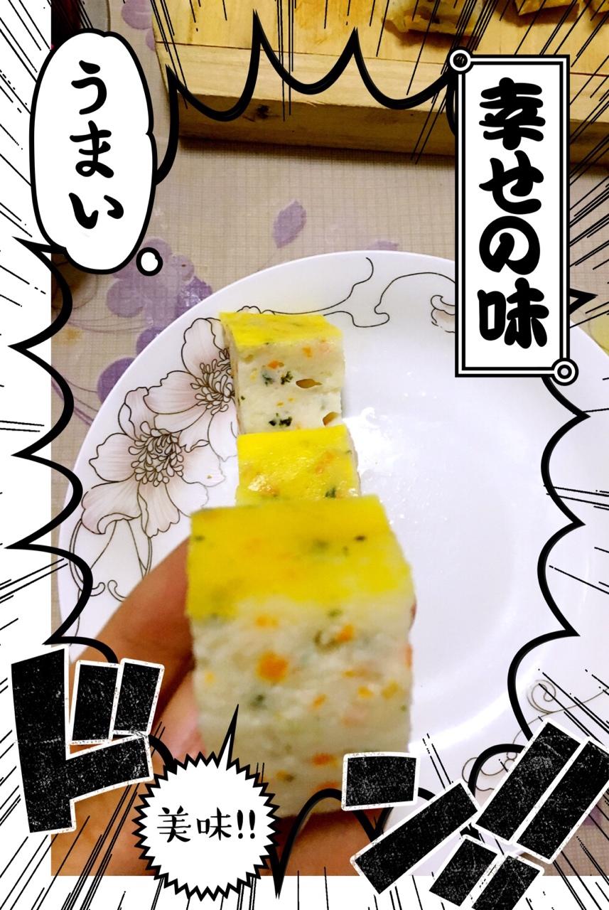 蒸鱼糕-宝宝辅食