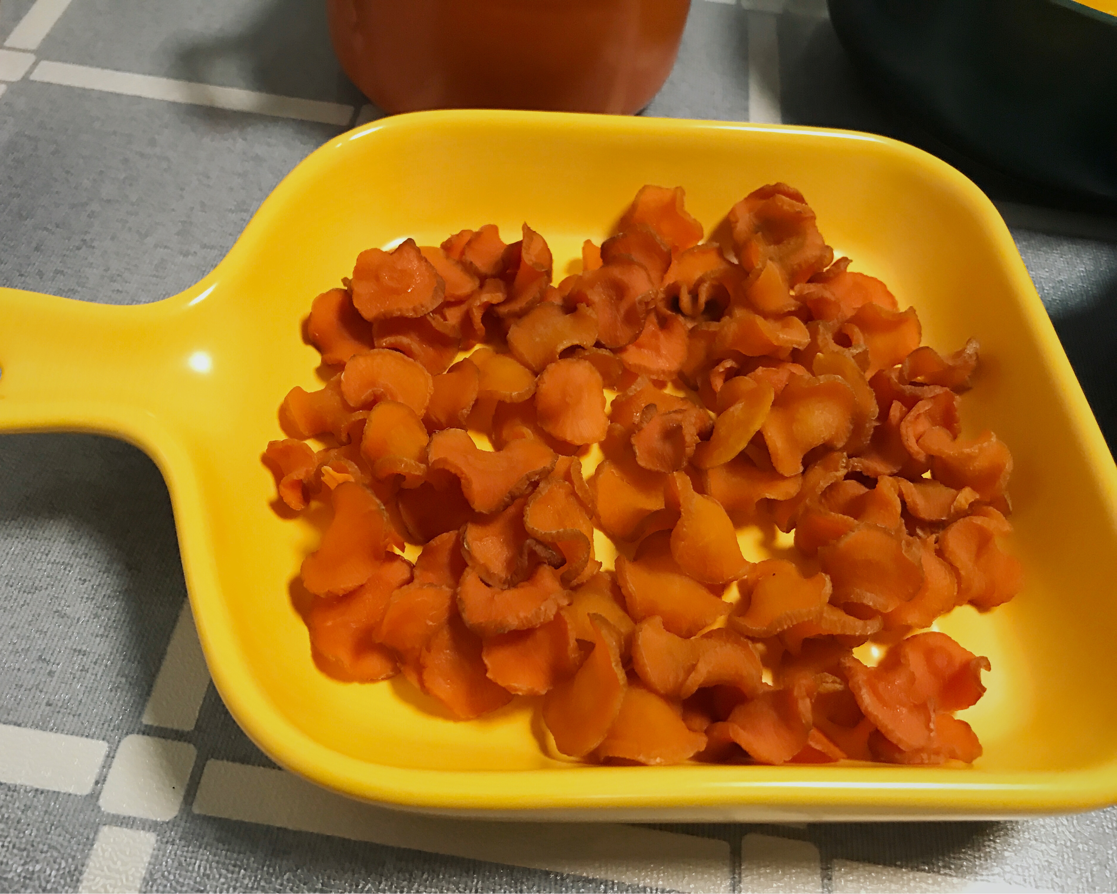 🥕小零食🥕胡萝卜干🥕的做法