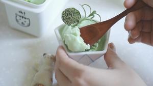低卡蜜瓜豆乳冰淇淋的做法 步骤7