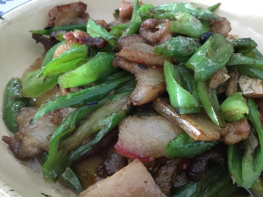 快手小炒肉