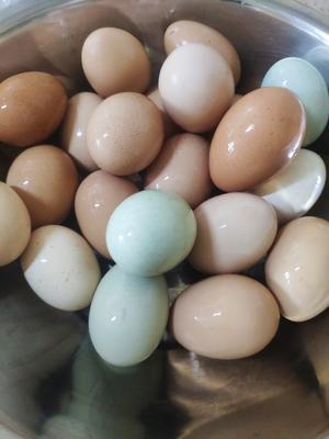 五香咸鸡蛋的做法 步骤1