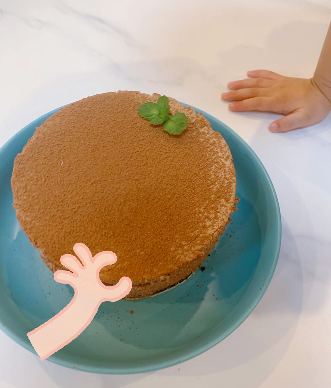 入口即化❗️好吃到爆的巧克力慕斯