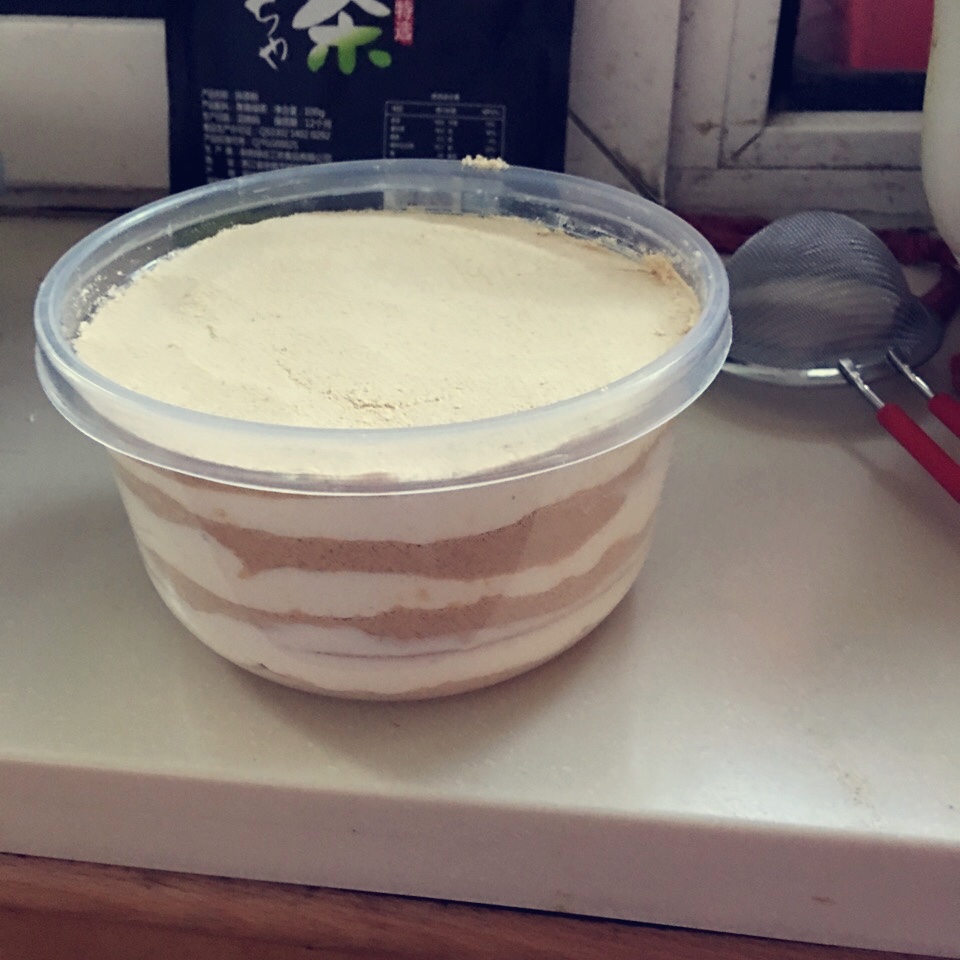 木糠杯——适合小白做的甜品